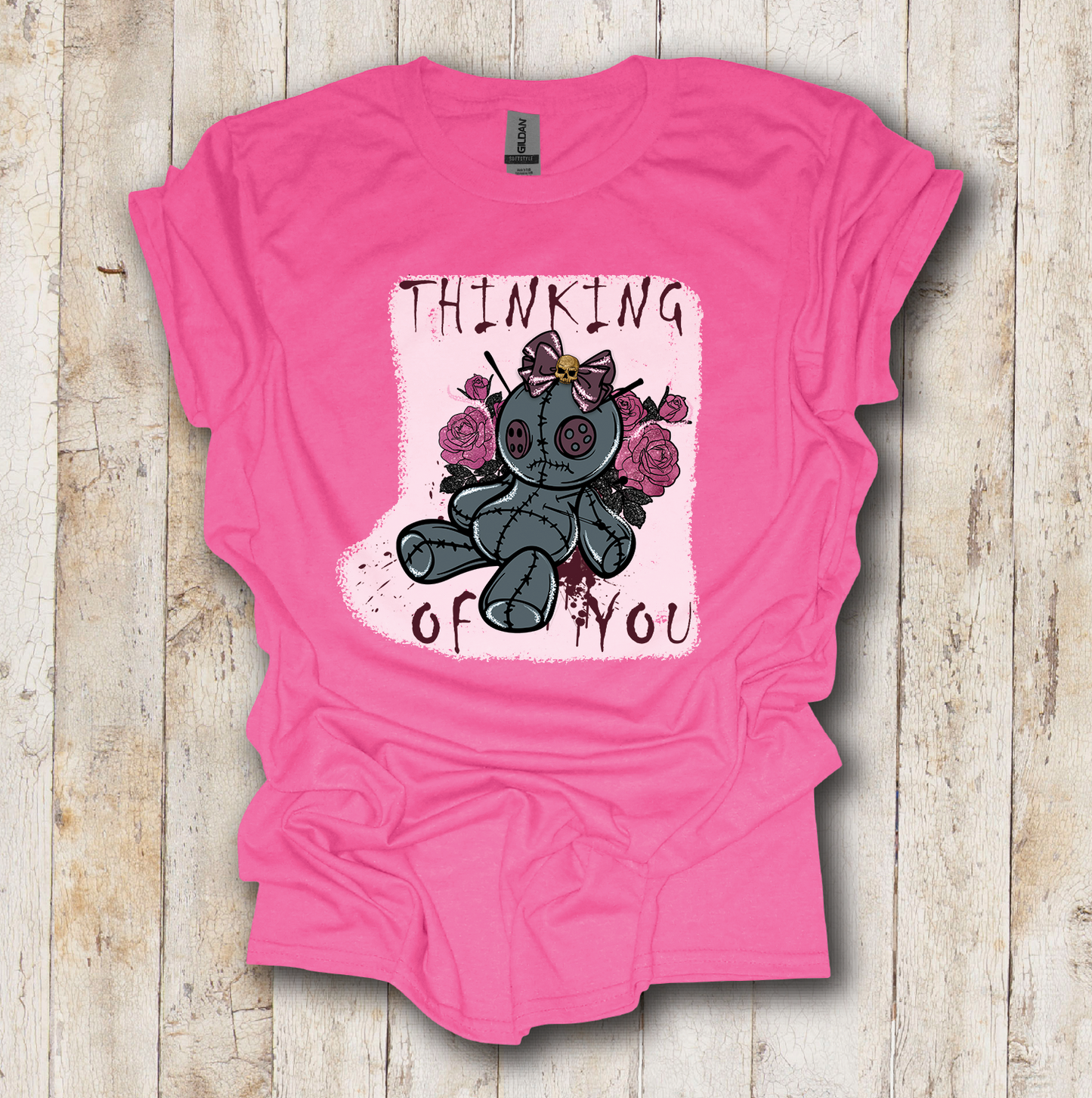 Thinking Of You Halloween T Shirt