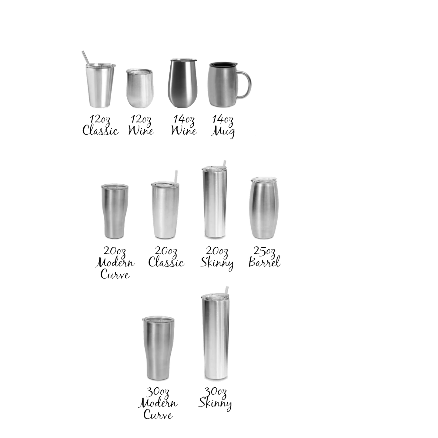 Hydro Dip Tumbler